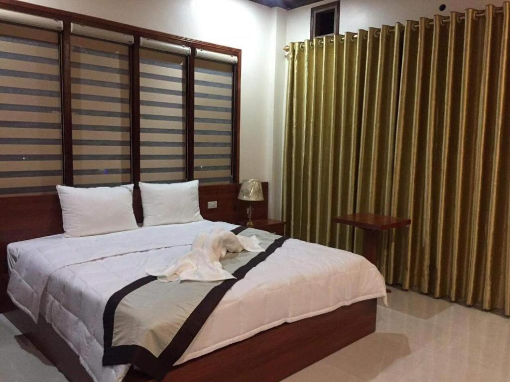 Vang Vieng Garden Resort Exteriör bild