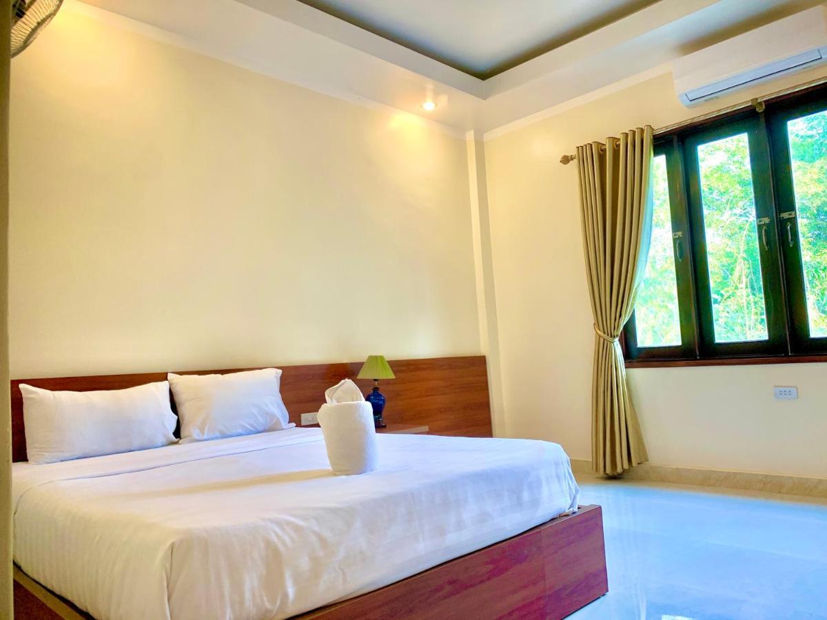 Vang Vieng Garden Resort Exteriör bild