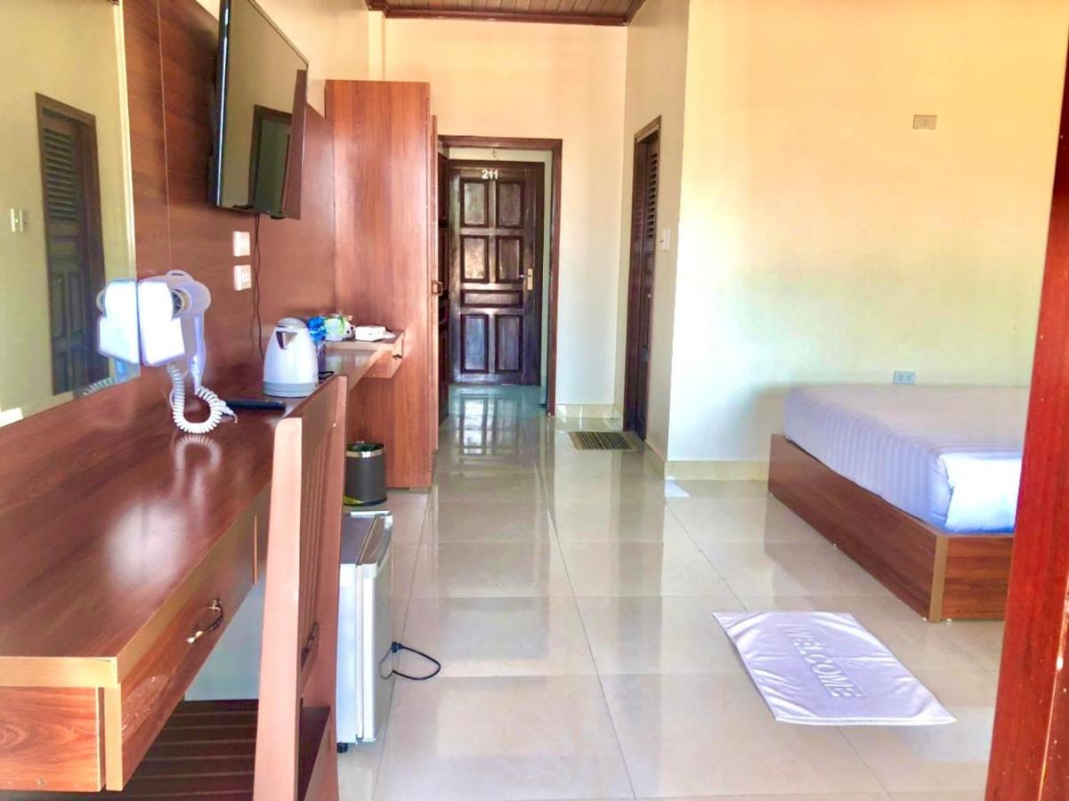Vang Vieng Garden Resort Exteriör bild