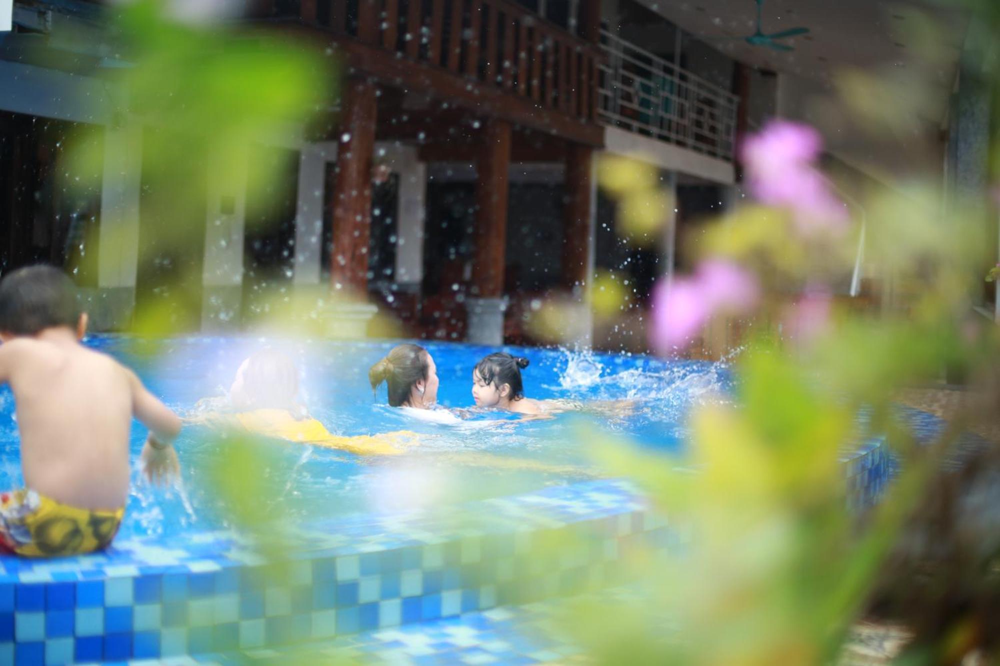 Vang Vieng Garden Resort Exteriör bild